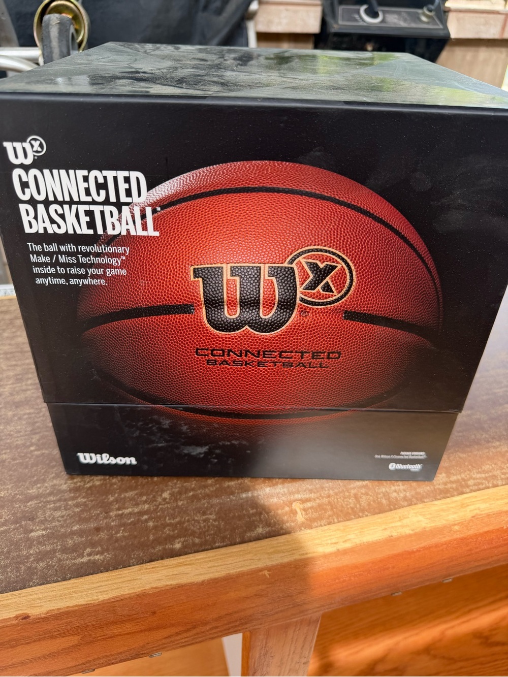 Wilson Connected Basketball -Brand New